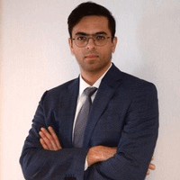 UWS team member Darshan Pradhan
