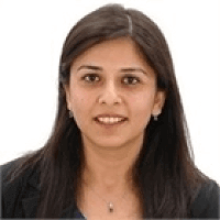 Unique Wealth Strategies team member Priya Saxena
