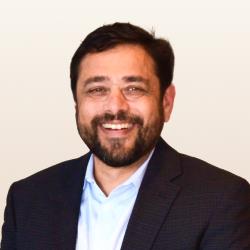 UWS President and Founder Ranjit Bahadur